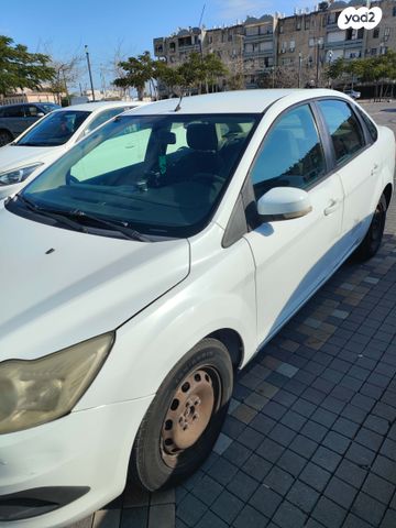 מודעת רכב פורד פוקוס
