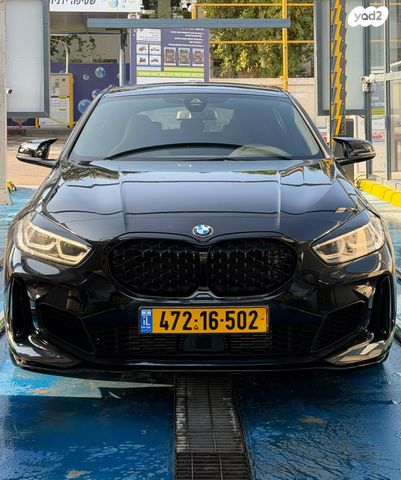 מודעת רכב ב מ וו סדרה 1