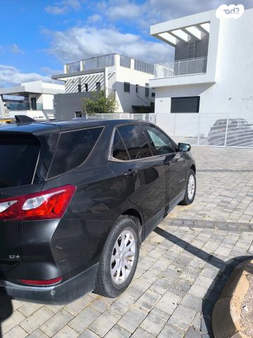 מודעת רכב שברולט אקווינוקס 