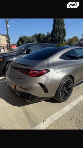 מרצדס-בנץ CLE