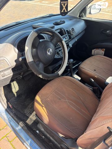 ניסאן מיקרה