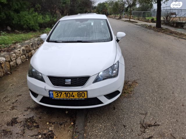 מודעת רכב סיאט איביזה