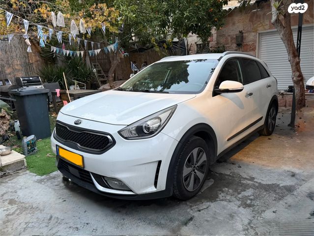 מודעת רכב קיה נירו