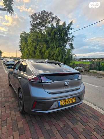 יונדאי איוניק