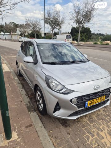 מודעת רכב יונדאי i10