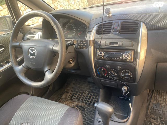 מאזדה פרמסי