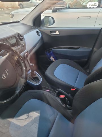 מודעת רכב יונדאי i10