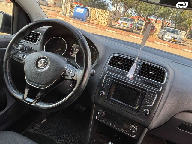 מודעת רכב פולקסווגן פולו 