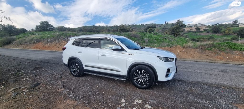 צ׳רי טיגו 8 פרו