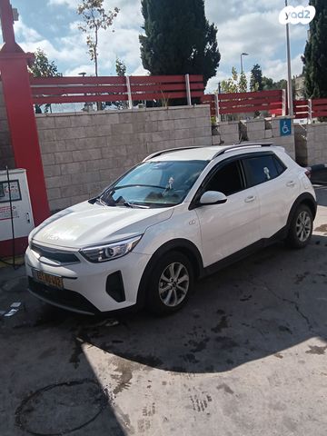 מודעת רכב קיה סטוניק