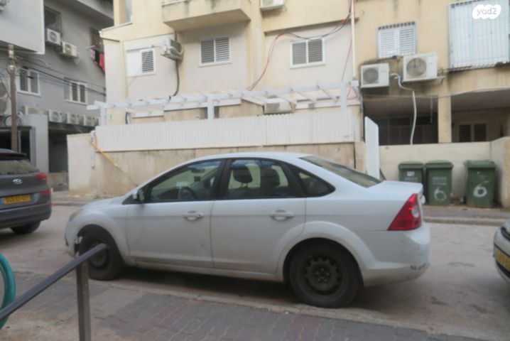 מודעת רכב פורד פוקוס