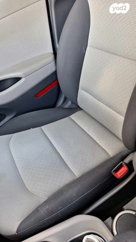 מודעת רכב יונדאי איוניק