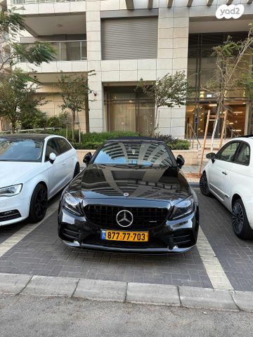 מרצדס-בנץ C-class