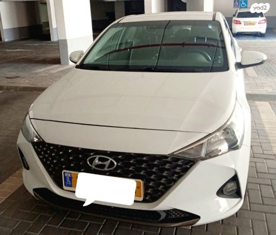 יונדאי אקסנט i25