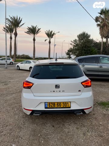 מודעת רכב סיאט איביזה