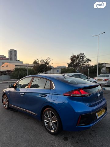 יונדאי איוניק