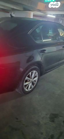 סקודה אוקטביה 