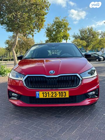 סקודה פאביה