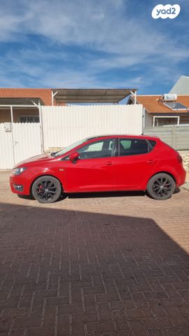 מודעת רכב סיאט איביזה