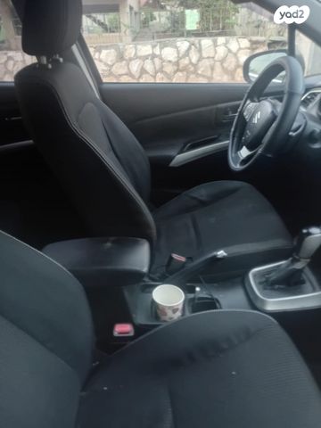 מודעת רכב סוזוקי קרוסאובר