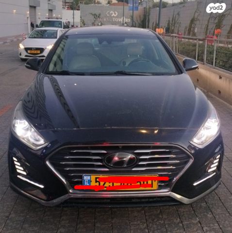 יונדאי סונטה