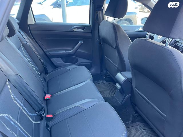 פולקסווגן פולו 