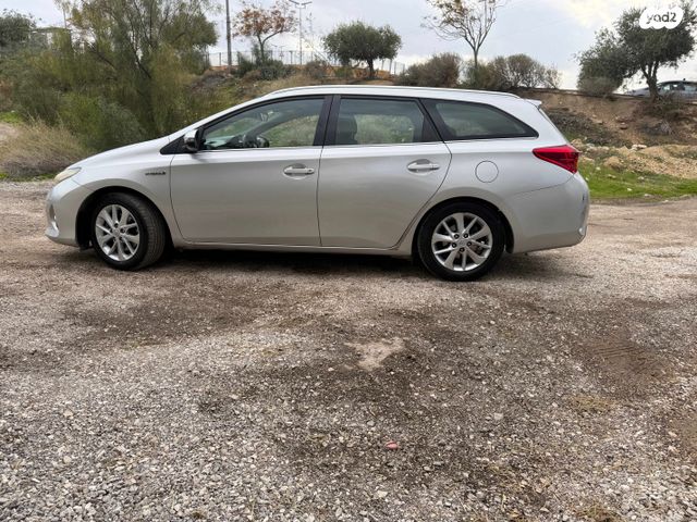 טויוטה אוריס