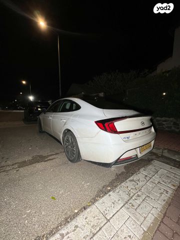 יונדאי סונטה