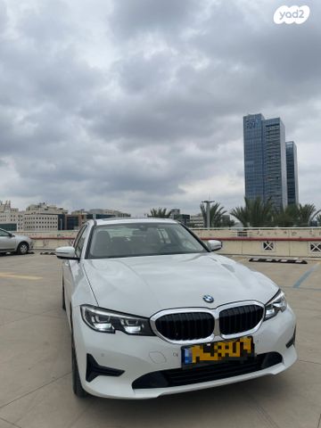 מודעת רכב ב מ וו סדרה 3