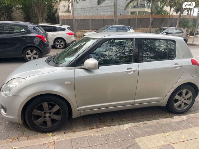 סוזוקי סוויפט