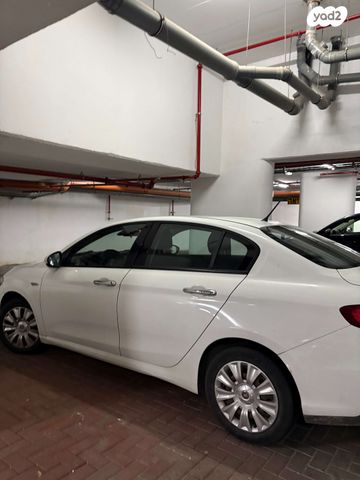 מודעת רכב פיאט טיפו