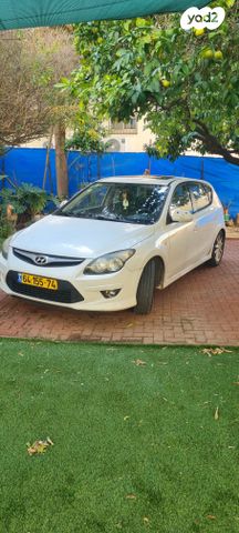 מודעת רכב יונדאי i30