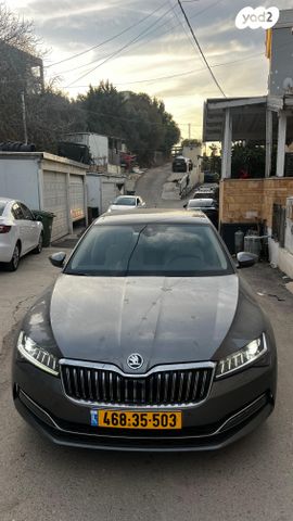 סקודה סופרב