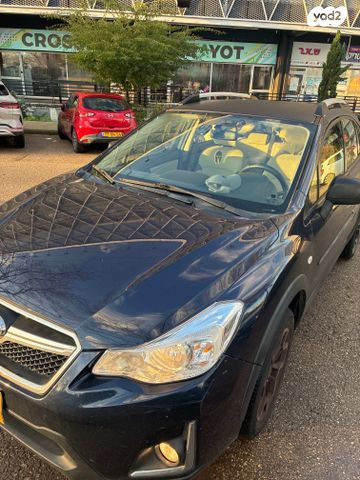 מודעת רכב סובארו XV