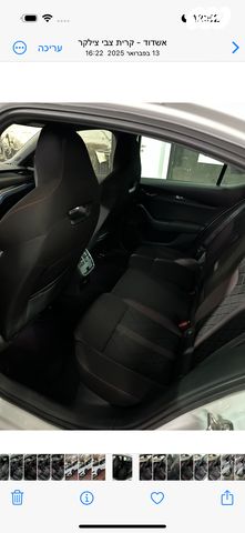 סקודה אוקטביה 