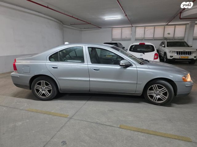 מודעת רכב וולוו S60
