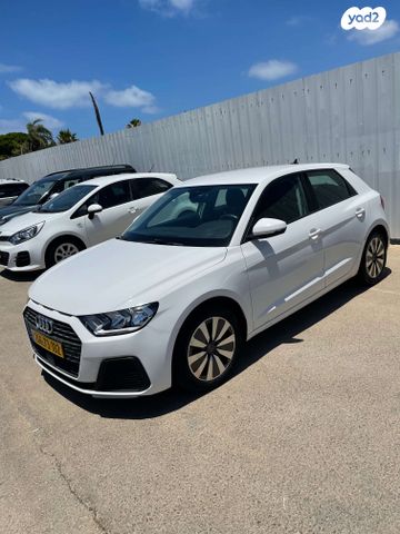 מודעת רכב אאודי A1