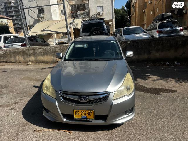 מודעת רכב סובארו B4/לגאסי