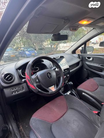 מודעת רכב רנו קליאו