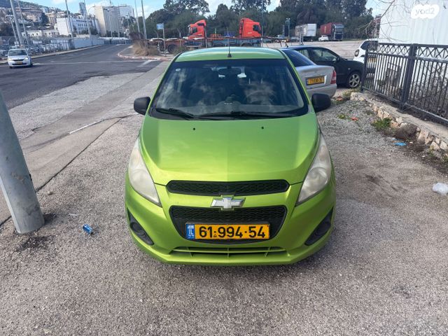 שברולט ספארק