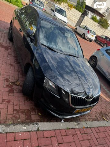סקודה אוקטביה 