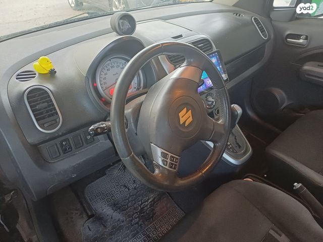 סוזוקי ספלאש