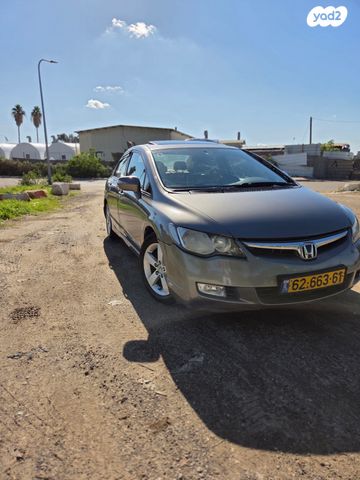 הונדה סיוויק