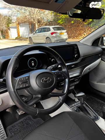 מודעת רכב יונדאי באיון