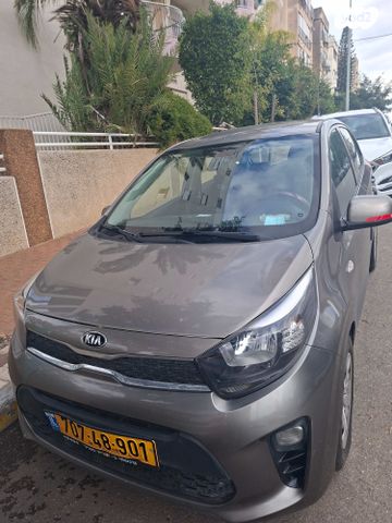 מודעת רכב קיה פיקנטו