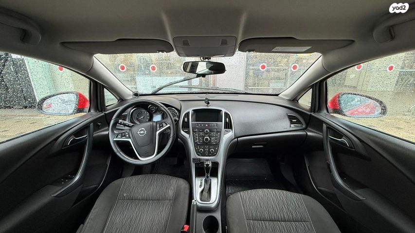 מודעת רכב אופל אסטרה