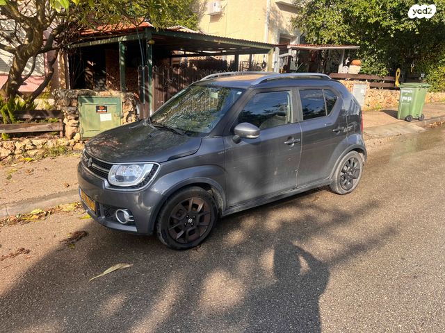 סוזוקי איגניס