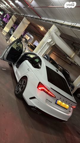 סקודה אוקטביה 