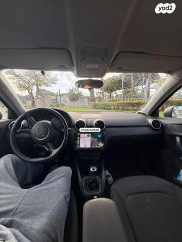 מודעת רכב אאודי A1