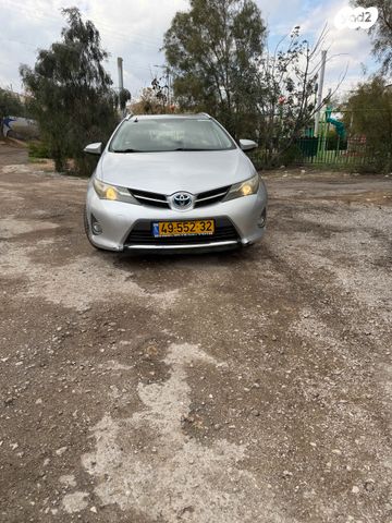 טויוטה אוריס